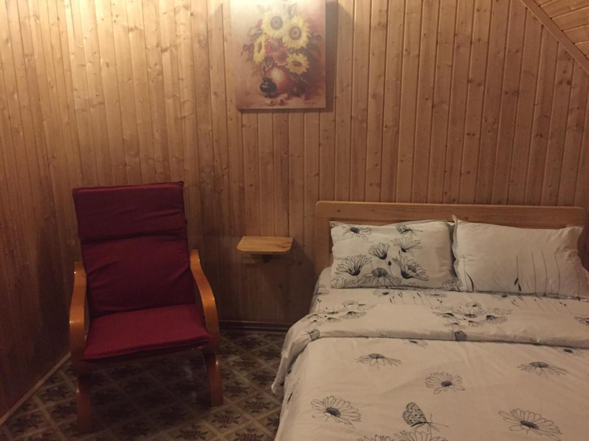 Cabana Ancutei Rucăr Exterior photo