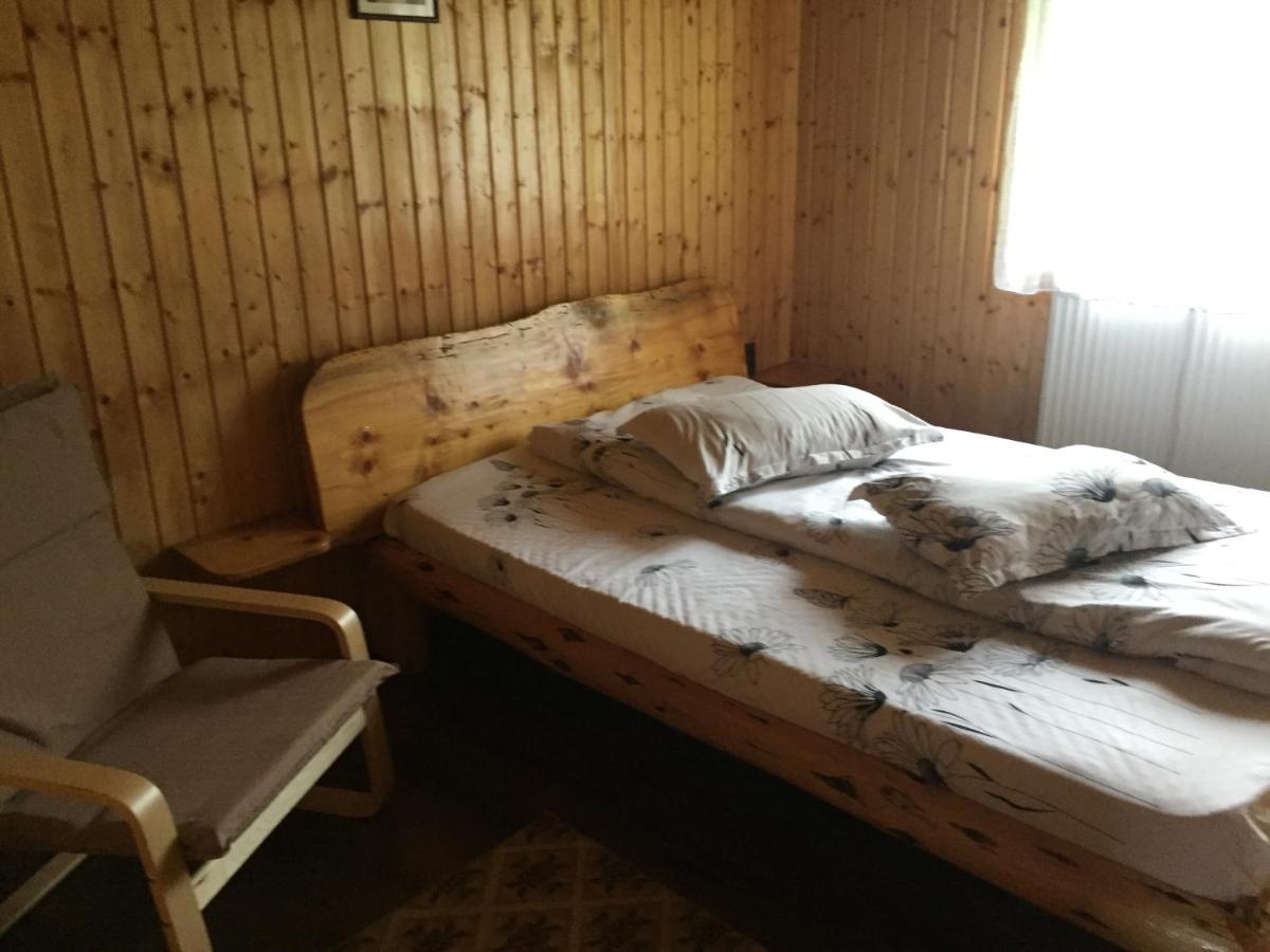 Cabana Ancutei Rucăr Exterior photo