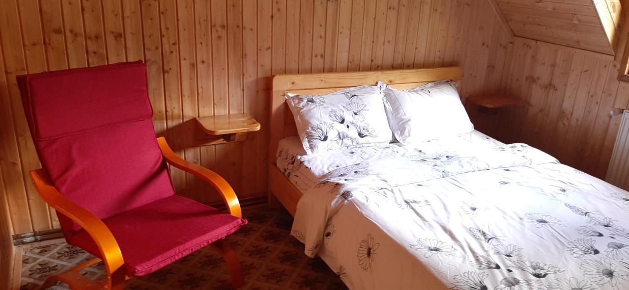 Cabana Ancutei Rucăr Exterior photo