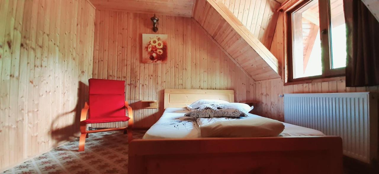 Cabana Ancutei Rucăr Exterior photo