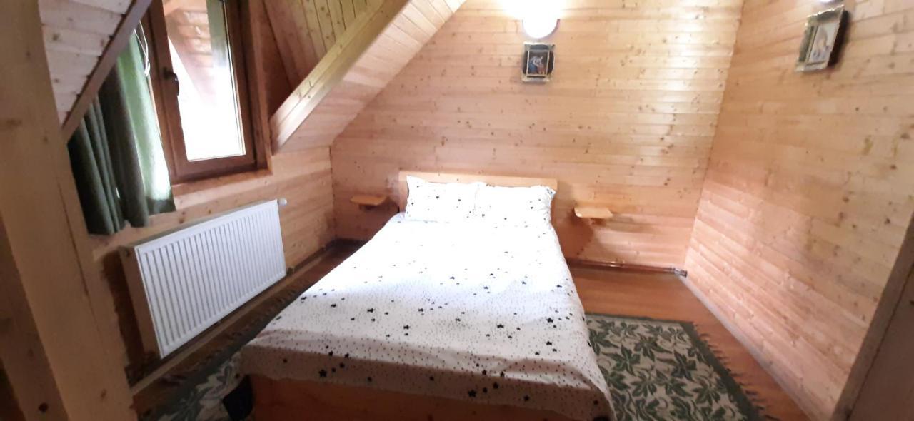 Cabana Ancutei Rucăr Exterior photo