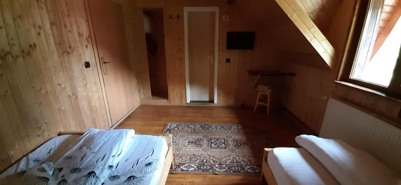 Cabana Ancutei Rucăr Exterior photo