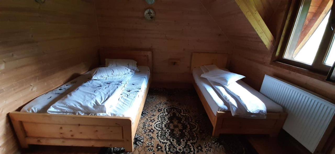 Cabana Ancutei Rucăr Exterior photo