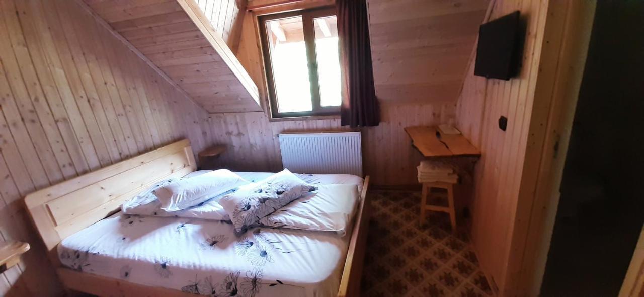 Cabana Ancutei Rucăr Exterior photo