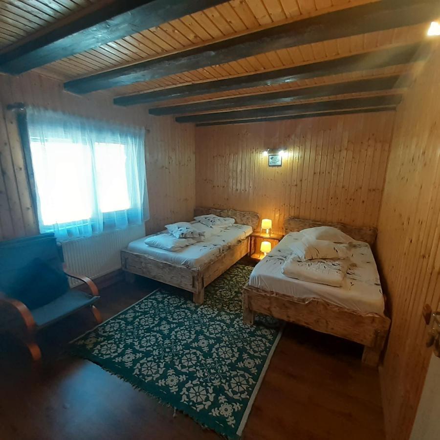 Cabana Ancutei Rucăr Exterior photo