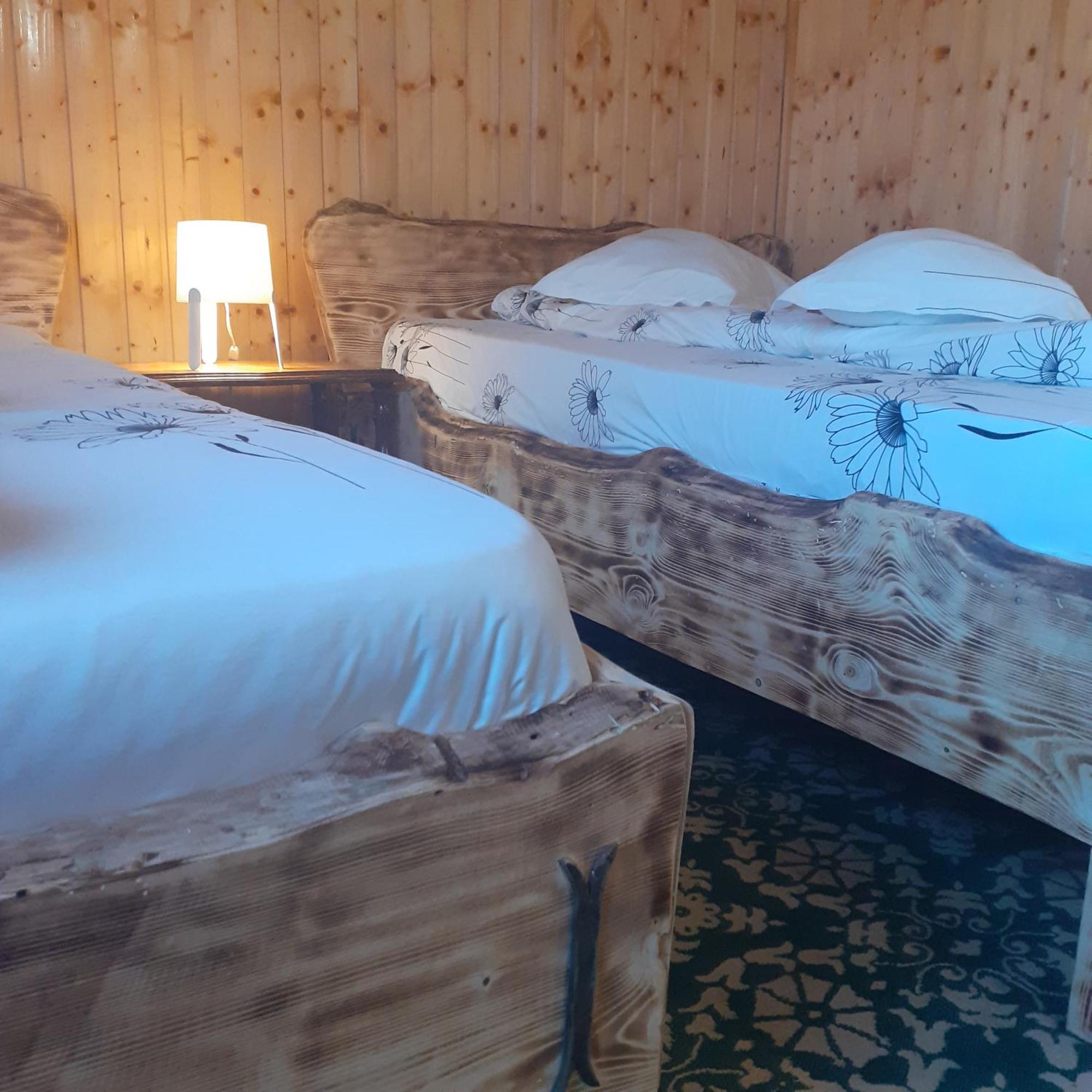 Cabana Ancutei Rucăr Room photo