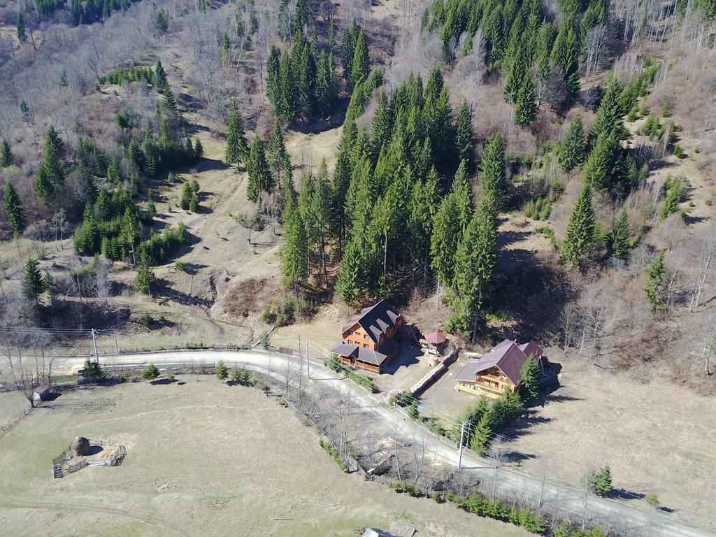 Cabana Ancutei Rucăr Exterior photo