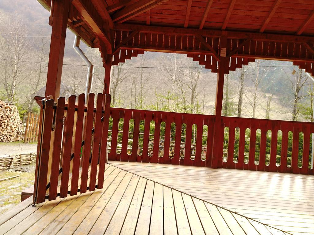 Cabana Ancutei Rucăr Exterior photo