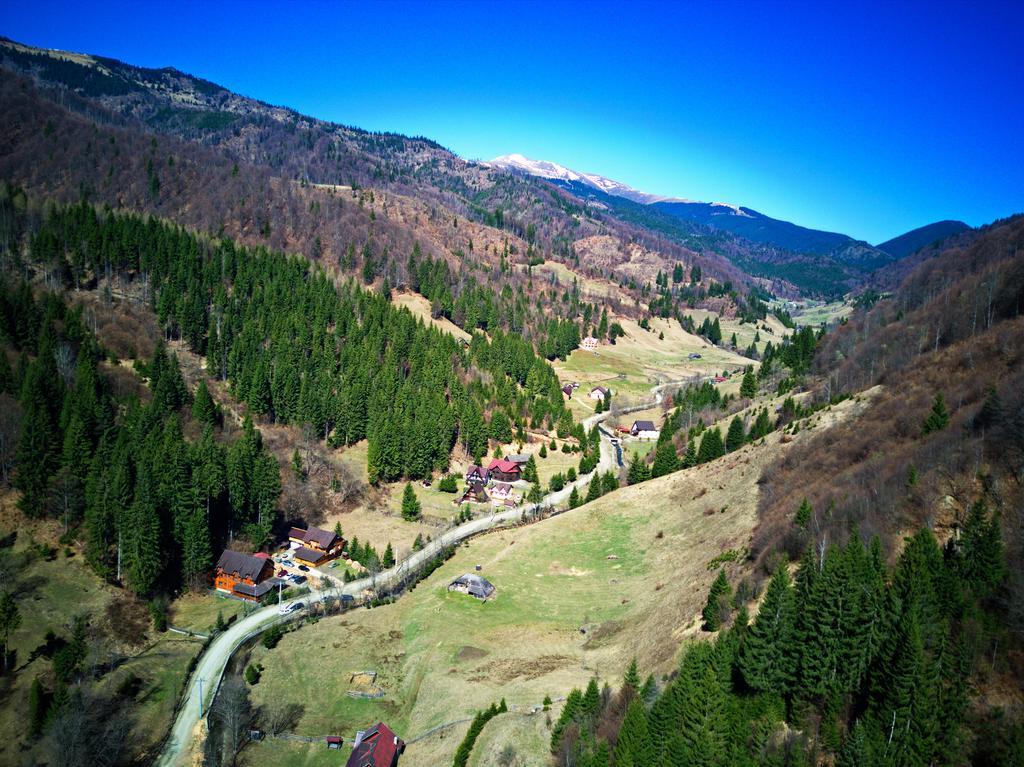 Cabana Ancutei Rucăr Exterior photo