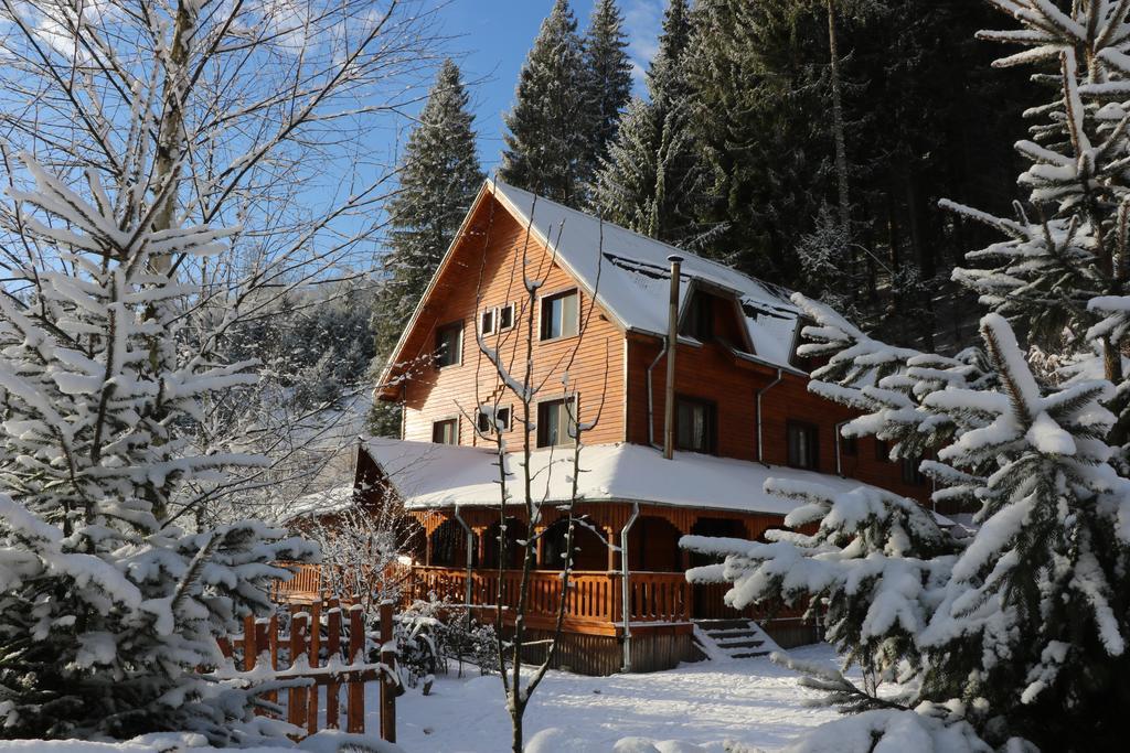 Cabana Ancutei Rucăr Exterior photo