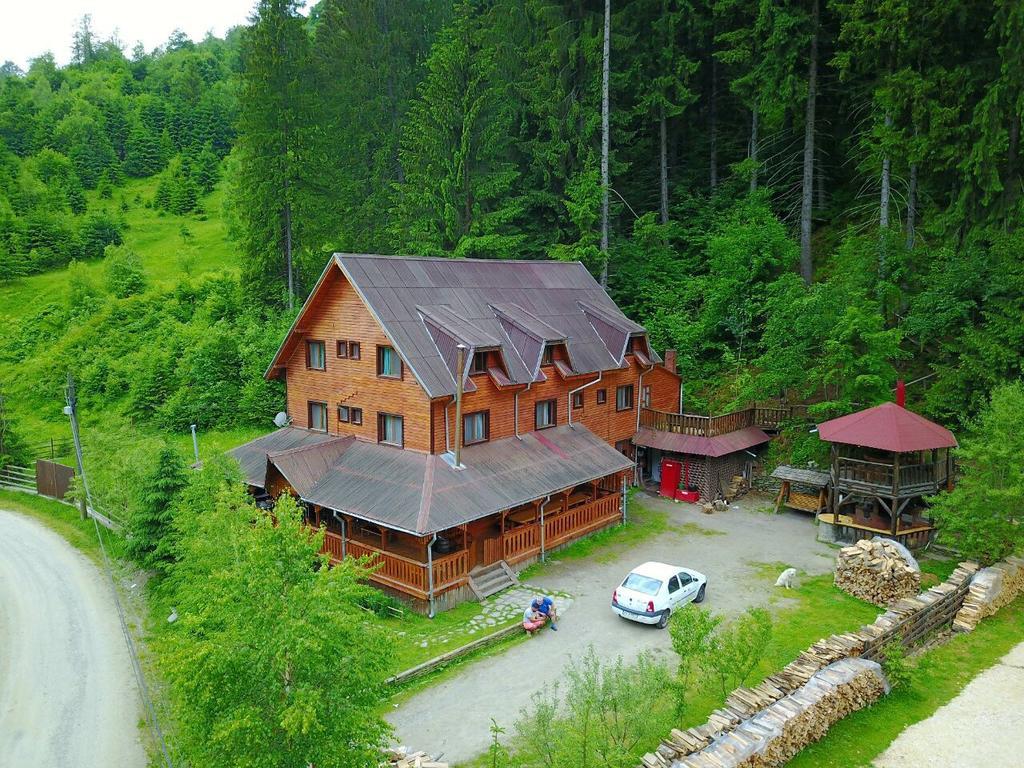 Cabana Ancutei Rucăr Exterior photo