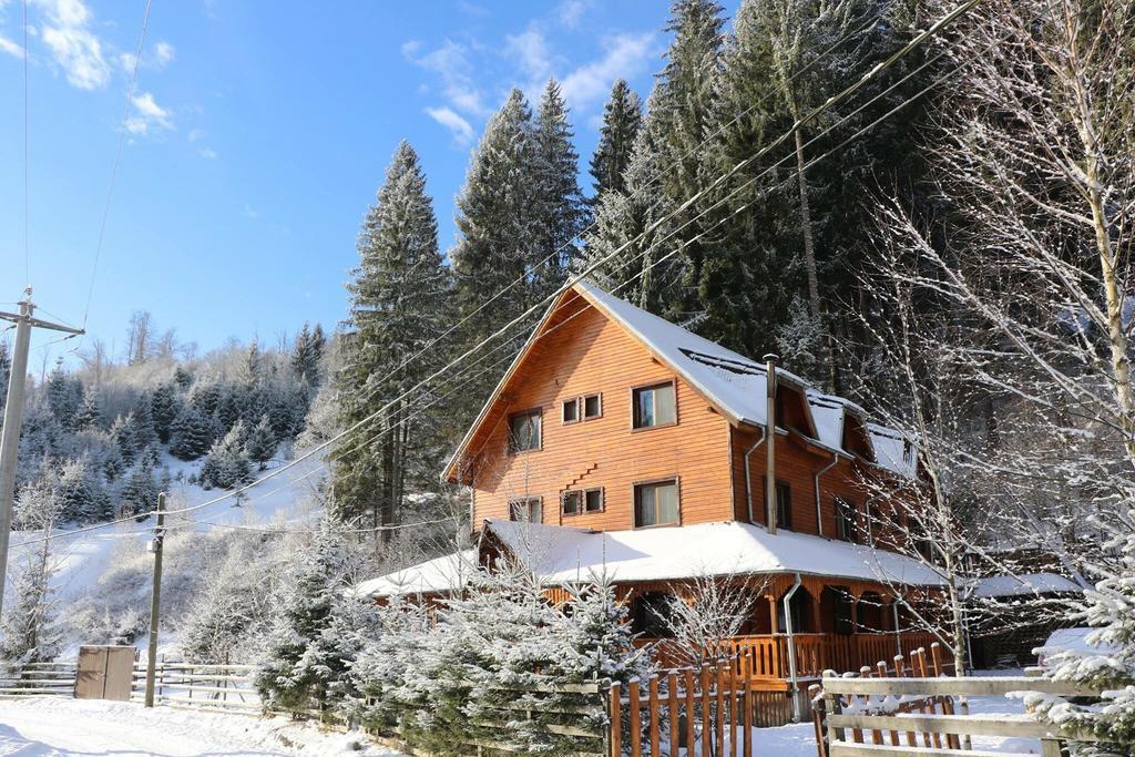 Cabana Ancutei Rucăr Exterior photo