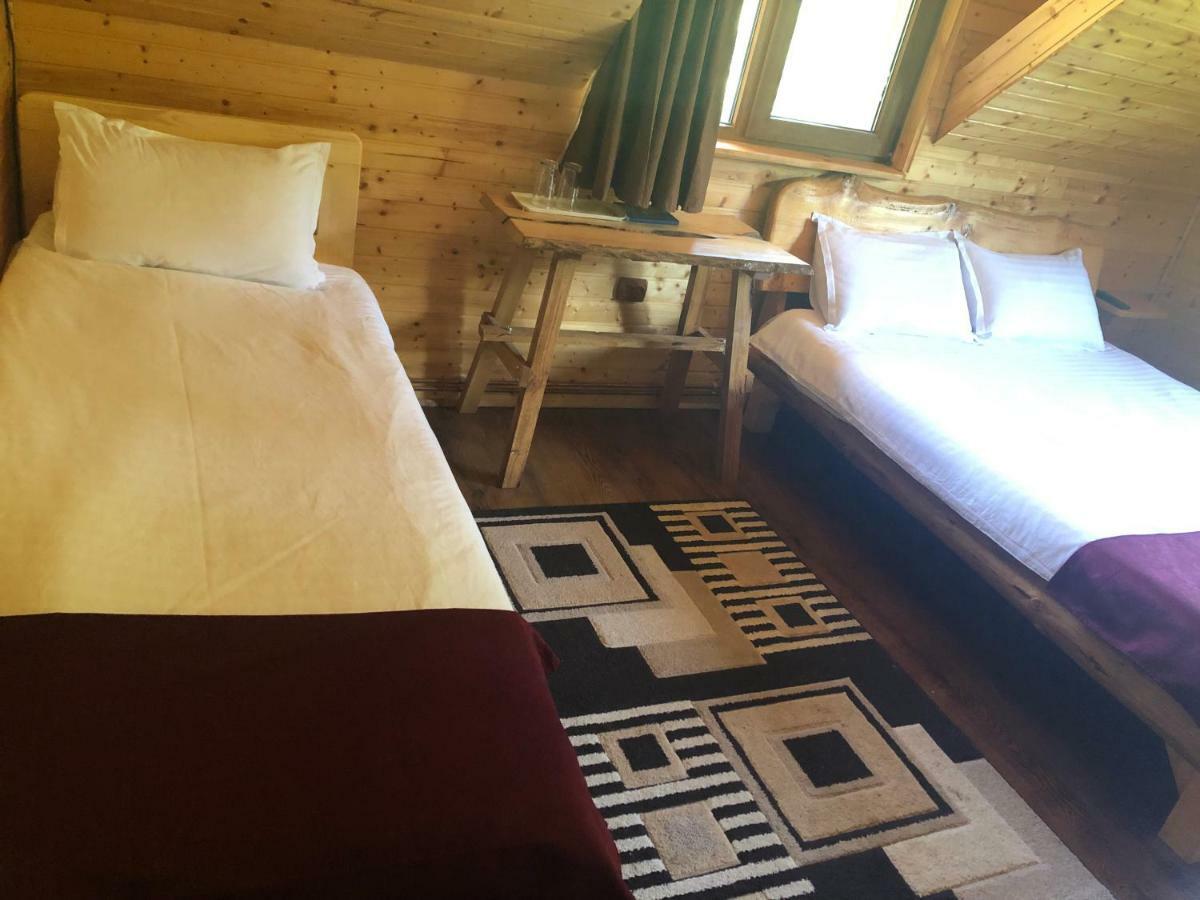 Cabana Ancutei Rucăr Exterior photo