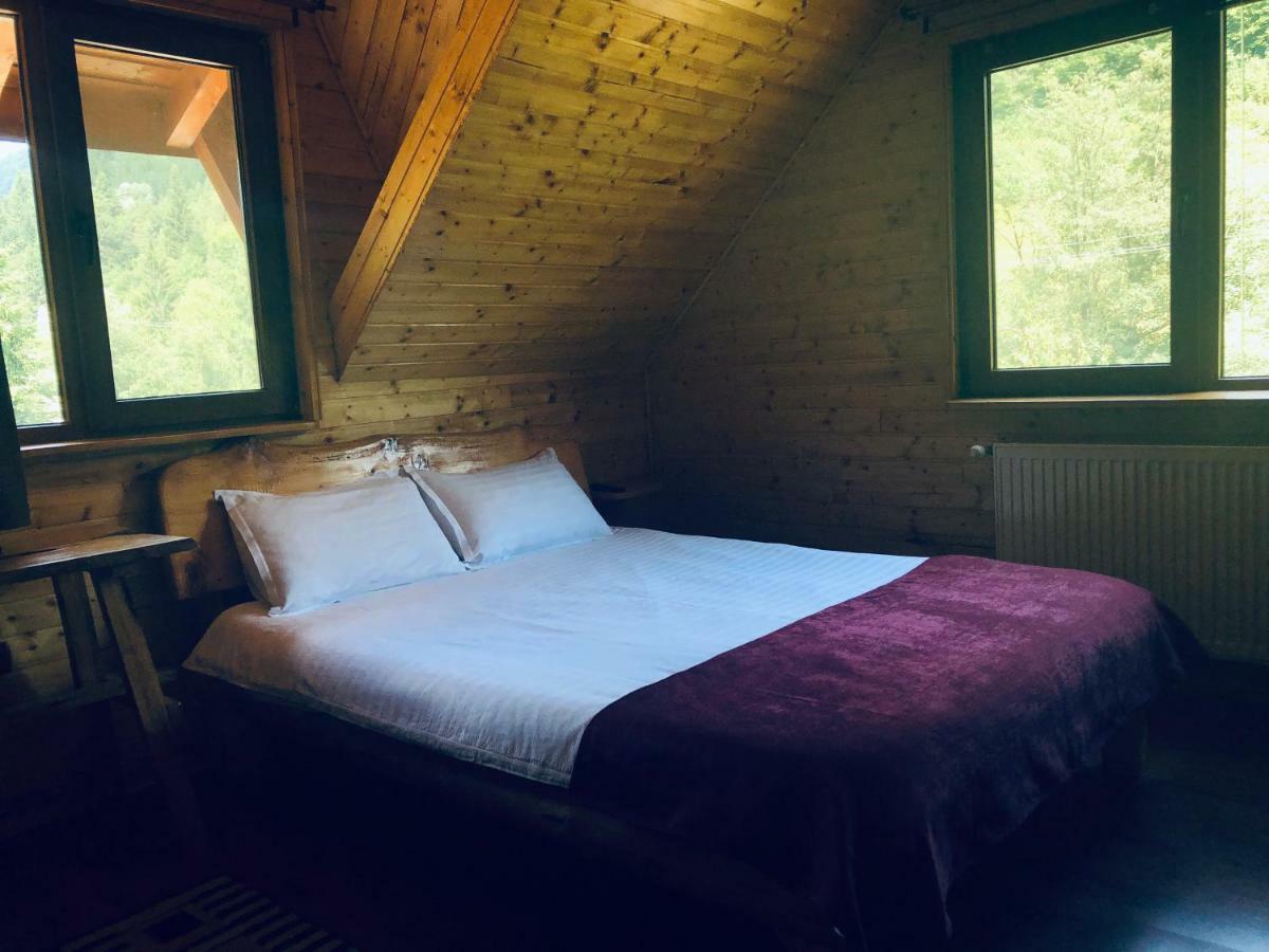 Cabana Ancutei Rucăr Exterior photo